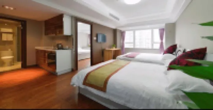 杭州漢辰酒店（火車東站西廣場店）