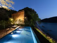 Hamabe Oura - piscina