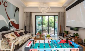 The Taihu Lake Shuilanju Villa