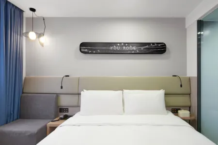 Atour Light Hotel, Wuhou Temple Street, Jinli, Chengdu