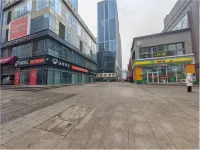 Xingmu Boutique Audio-Visual Apartment (Shenyang North Station Huafu) - Layanan Antar-Jemput