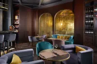 Minsk Marriott Hotel - bar
