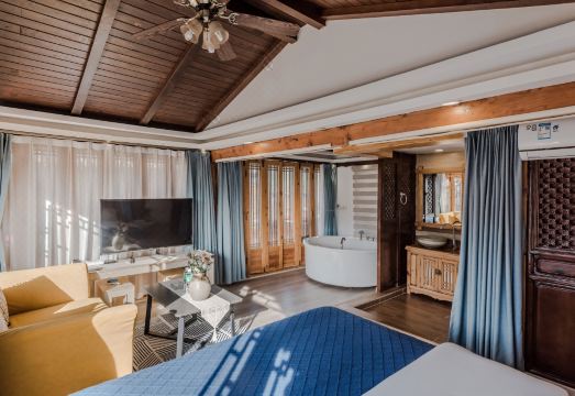 샹젤리제 호텔 전경