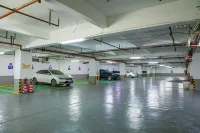 Mingdu Holiday Hotel - Bãi đậu xe