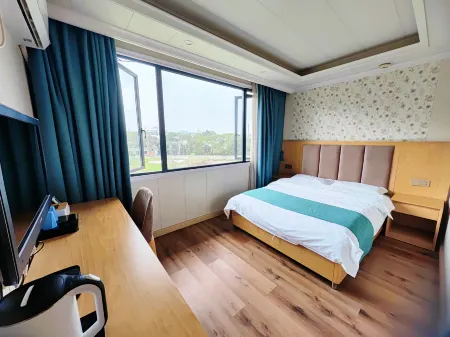 Lvyin Hotel (Second) Отели рядом с достопримечательностью «Xilai Ancient Town»