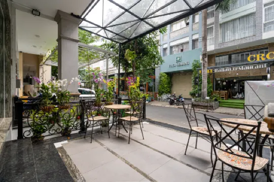 El Ocaso Boutique Hotel Отели рядом с достопримечательностью «Yofi Fitness Center»