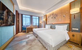 Teckon Xiyue Hotel (Ningbo Railway Station Lishe International Airport)