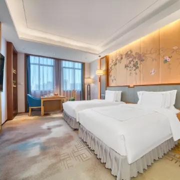 Teckon Xiyue Hotel (Ningbo Railway Station Lishe International Airport)