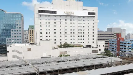 Hotel Associa Shizuoka（JR-Central Hotels）