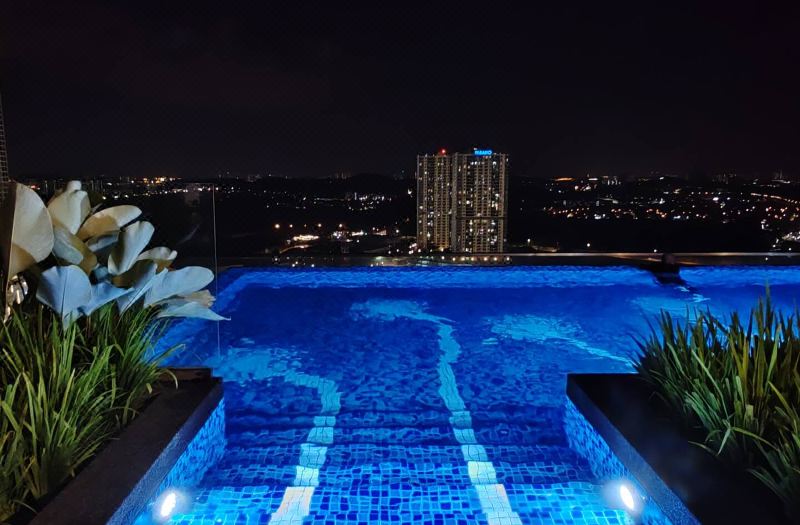 Pavillion Bukit Jalil 【Walk 5 mins】Stylish Studio 2-4 Pax photo 5