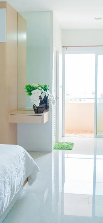 ห้องสแตนดาร์ด เตียงเดี่ยว