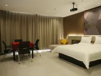 IU Hotel Ulanqab Liangcheng Branch فنادق في ليانغتشنغ