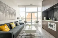 Globalstay. Charming Yorkville Condos Hotels in 
