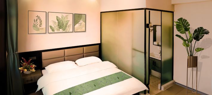 Yiju Hotel Hotels in Damao Banner