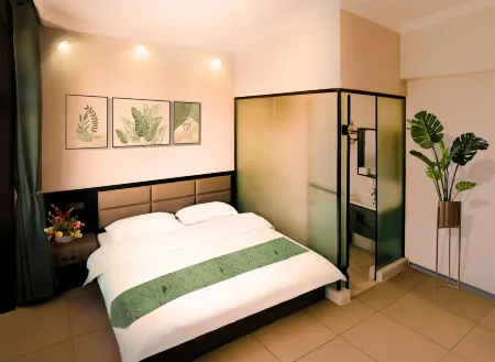 Yiju Hotel Отели рядом с достопримечательностью «Xilamuren Prairie»