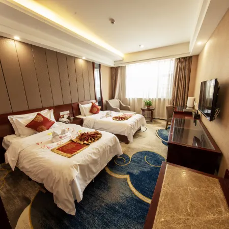 Han Tang · Grand Hotel
