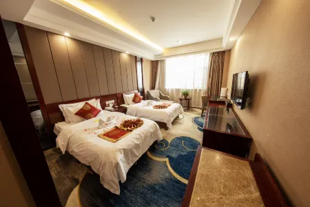 Han Tang · Grand Hotel
