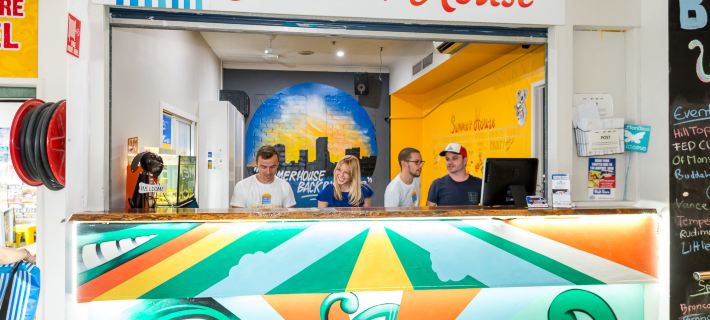 Summer House Brisbane Hotels in Brisbane