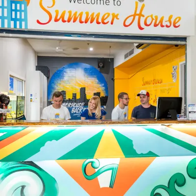 Summer House Brisbane Hotel dekat Kasino Treasury