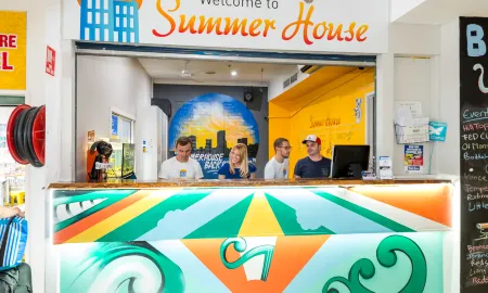 Summer House Brisbane Отели рядом с достопримечательностью «Castlemaine Perkins Brewery»