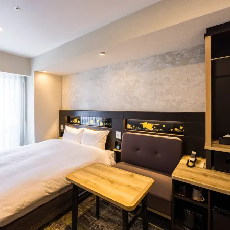 VIA INN PRIME KYOTOEKI HACHIJOGUCHI JR-West Group Отели рядом со станцией Станция Киото