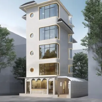 Xiamen Yufeng Homestay (Huandao Road Zengcuo'an) Hotels near Hulishan Fortress