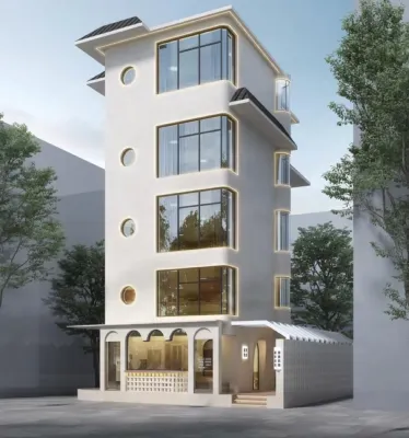 Xiamen Yufeng Homestay (Huandao Road Zengcuo'an) Hoteles cerca de Zengcuoan