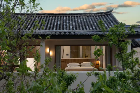 Dali Shijing Meisu Отели рядом с достопримечательностью «Shuangyuanxi»