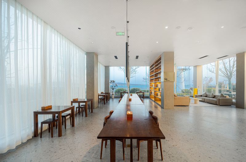 Jimiyun Hotel (Qingdao Golden Beach Wuyue Plaza) photo 2