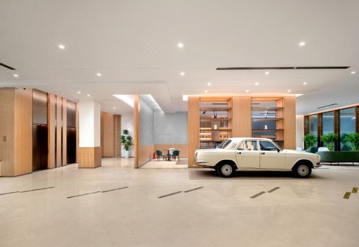 조식 뷔페 이미지