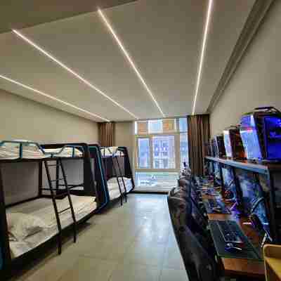Meet E-sports Homestay Rooms