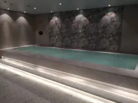 Youshihui Space Capsule inn & spa(Dalian Xi'an Road) - น้ำพุร้อน