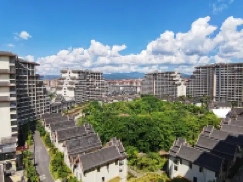 玖沐民宿 鄰近西雙版納勐泐文化旅遊區的酒店