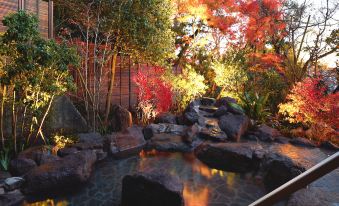 Tsurumaki Onsen Motoyu Jinya