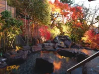 Tsurumaki Onsen Motoyu Jinya Hotels in Isehara