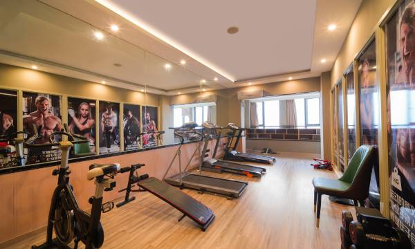 Huanqi H Hotel (Chengdu Global Center Century City New Exhibition Branch)