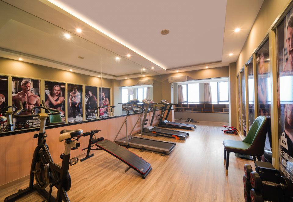 나이스쇼 호텔 (청두 스지청신) 이미지