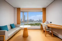 Jiangshe Scenic Hotel (Wuhan Hankou Riverside Lihuangpi Road)