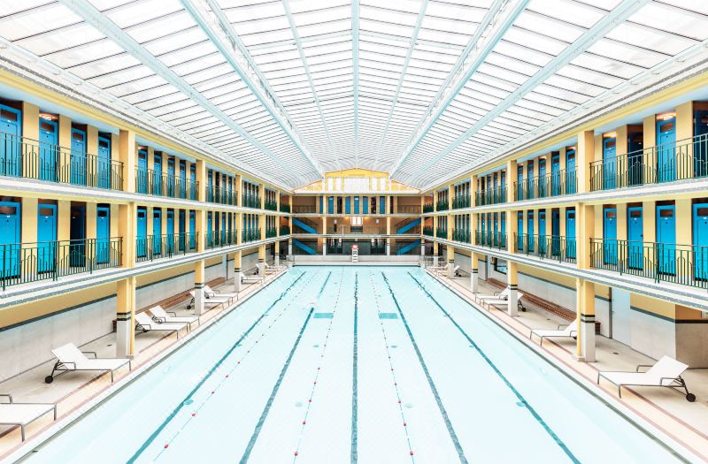 Molitor Hotel & Spa Paris MGallery Collection photo 3