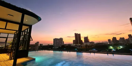 通羅薩查公寓飯店 - SPA