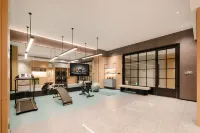 City Comfort Inn Hotel (Rong County Rongzhou Ancient City) - Gym