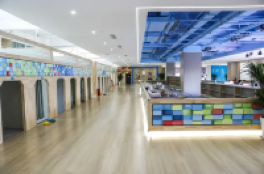 โรงแรม78º (สถานีเหนือ ซีอาน)