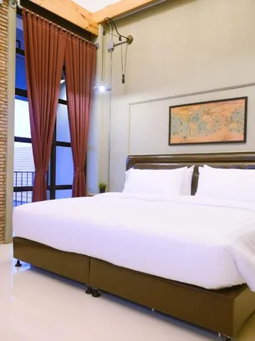 รูปภาพของดรีมแฟคทอรี โฮเทล แอนด์ รูฟท็อปบาร์ (มาตรฐาน )