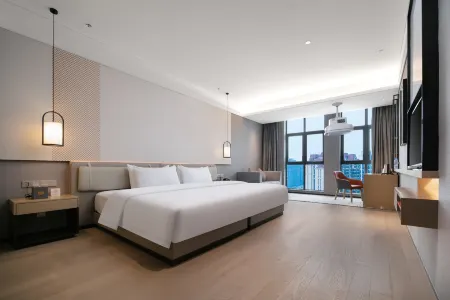 Grand Skylight Reading Hotel (Ganzhou Vientiane City Central Park Store)