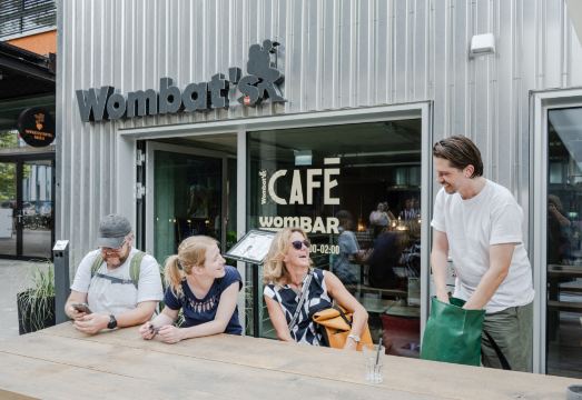 Wombat’s The City Hostel