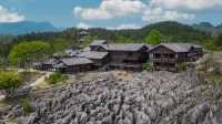 Xingwen Chan Yi Shihaitingyuan Hotel Các khách sạn ở Hưng Văn