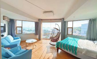 Changdao Quanhong Zhidu Seaview Homestay