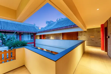 Xipo Chic-Xipo | Private Takinoyu | Designer Luxury Smart Hotel Отели рядом со станцией Meishan East Railway Station