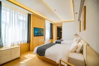 Jianguo HIDDEN Hotel (Shenyang Station Zhongshan Square) Hotels in Shenyang
