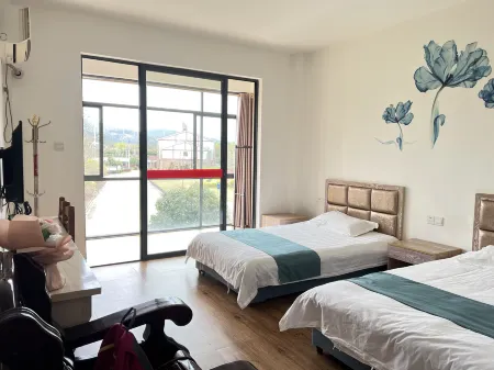 Bui's Homestay Отели рядом с достопримечательностью «Wuyishan Pedestrian Street»